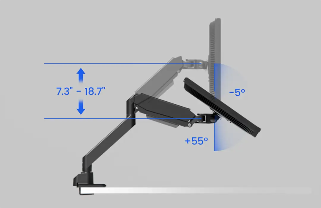 <p>FULL RANGE MOTION</p>