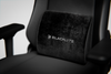 Blacklyte gaming chair back cushion