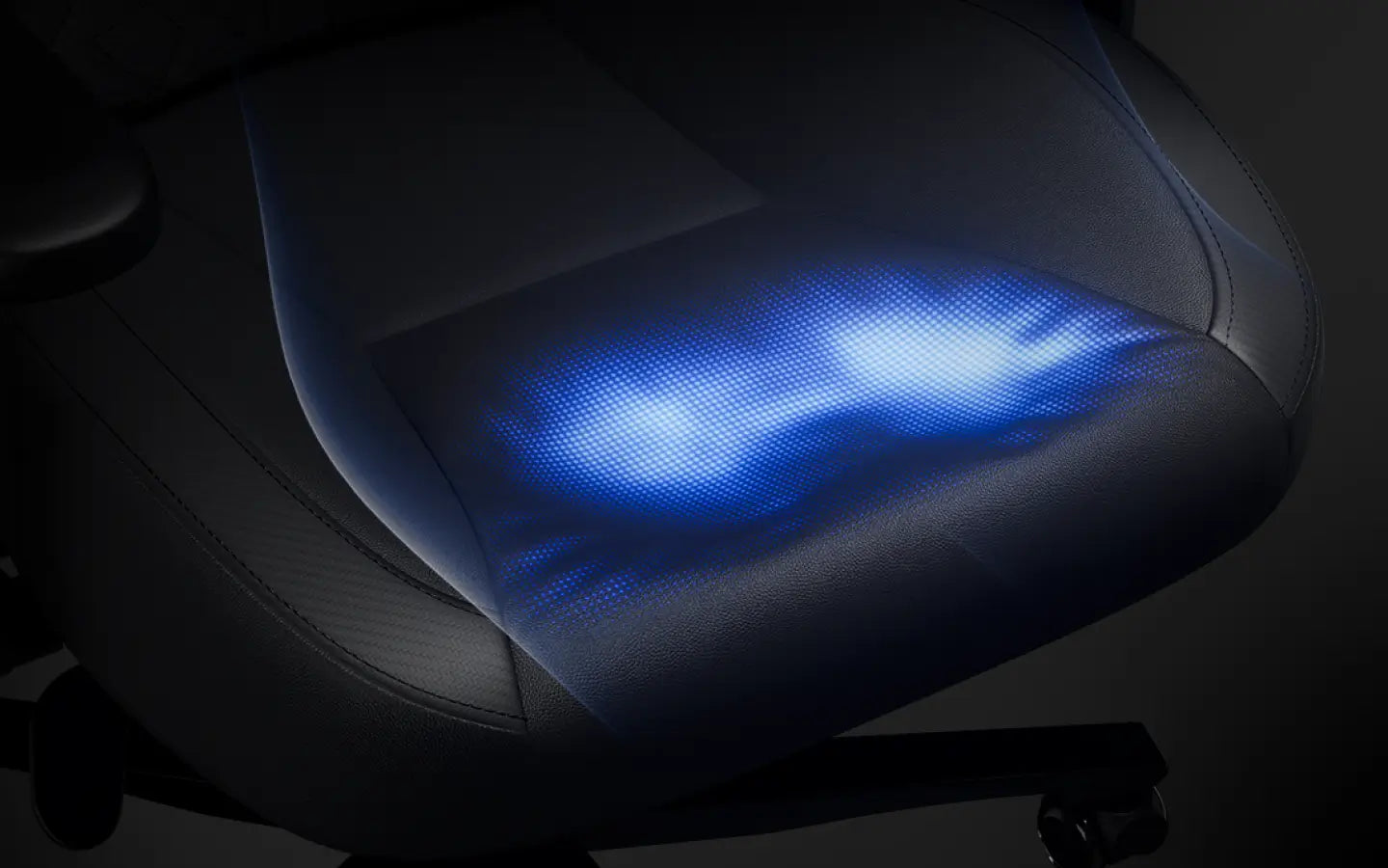 High-density FoamAs comfortable as durable