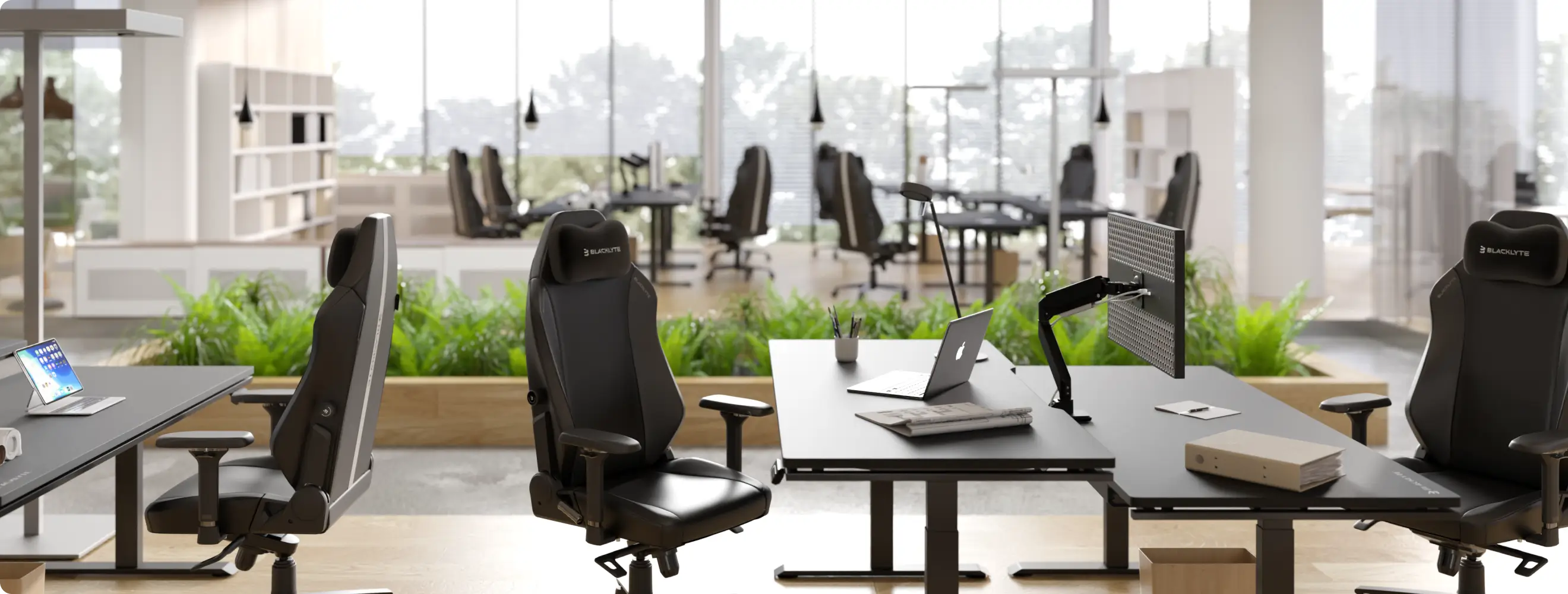 <p>Your Business Growth, Backed by Blacklyte</p>