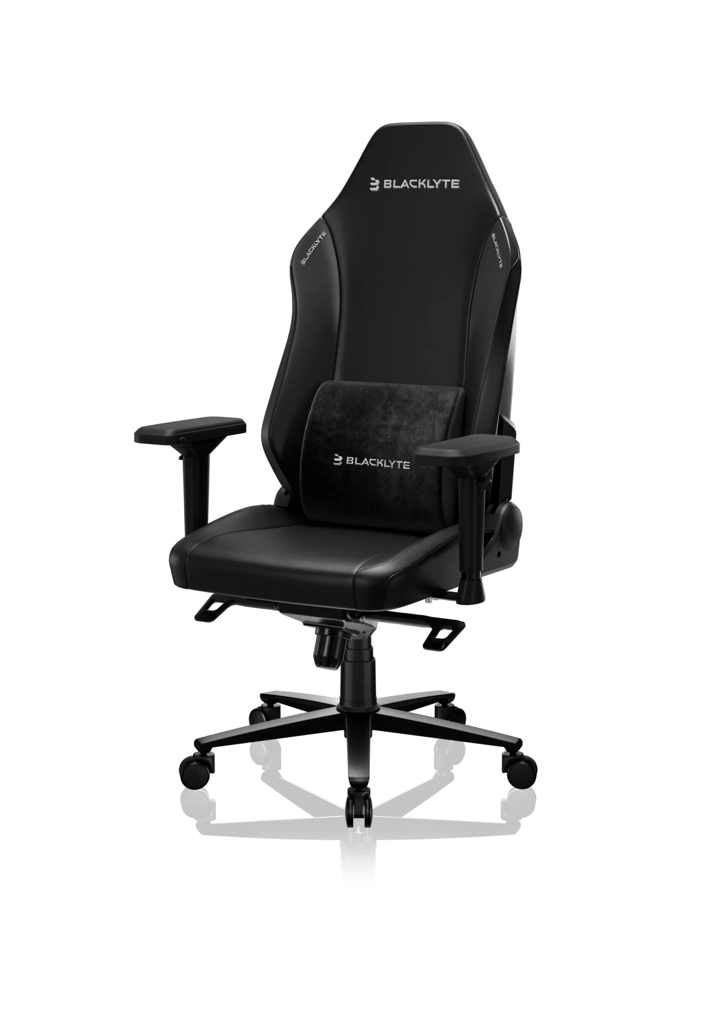 360-degree Athena adjustable leatherette gaming chairs