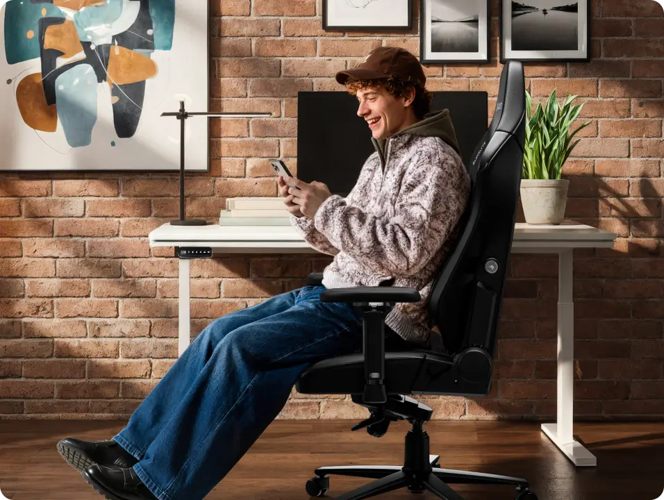 Athena Pro Gaming Chair