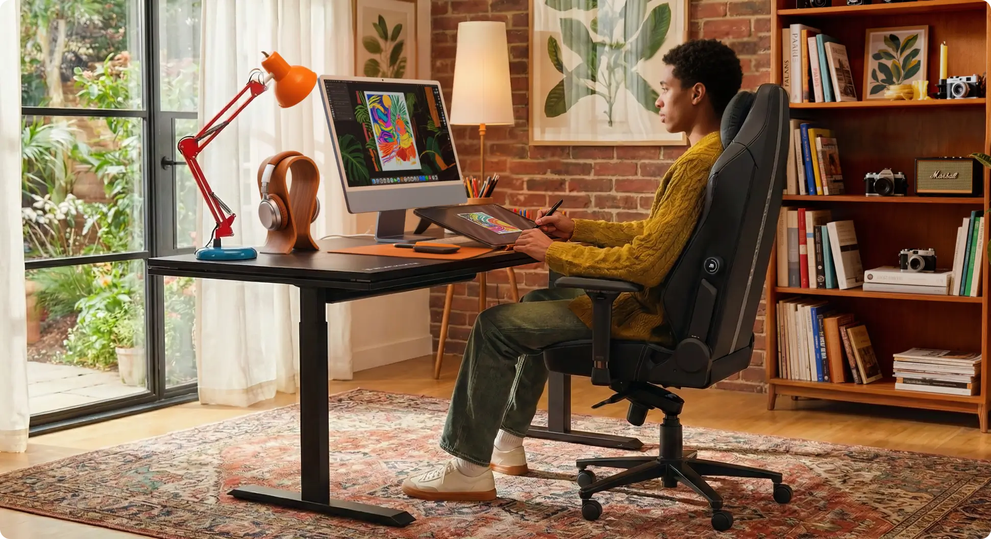 Athena Pro Gaming Chair