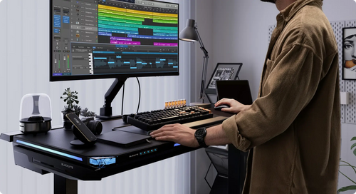 Atlas Lite Standing Desk