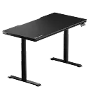 Blacklyte Atlas Lite electric office and gaming standing desk