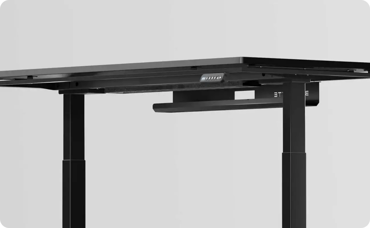 Smooth & Quiet Height Adjustment