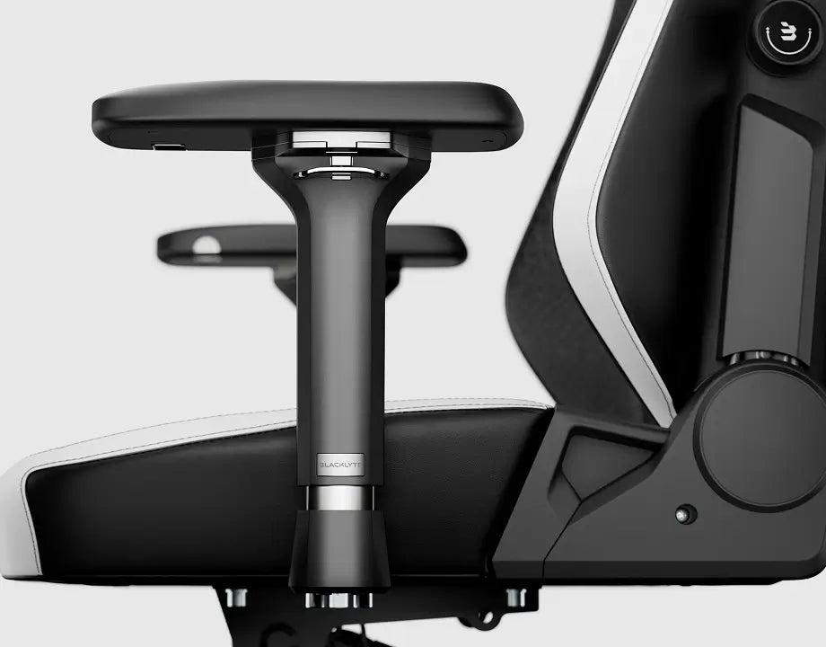 The integrated 4-Way Dynamic Lumbar Support is the core of superior seating comfort. With adjustable height and depth, it conforms precisely to your spine, delivering personalized support where it matters most. Enhanced with memory foam in the backrest, it provides lasting comfort and stability—ideal for extended periods of sitting without fatigue.