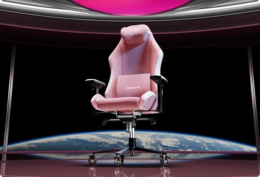 INTRODUCING ATHENA X: BLACKLYTE’S FIRST-EVER GAMING CHAIR