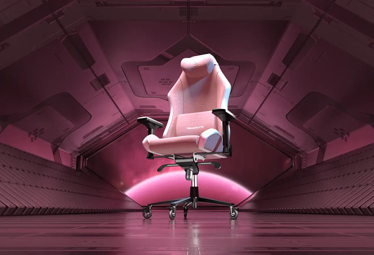 Introducing Athena X: Blacklyte’s First-Ever Gaming Chair