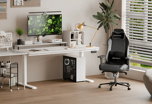 Benefits of ergonomic gaming chairs