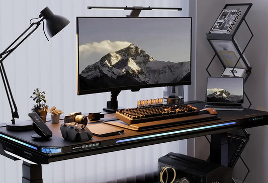 Best Gaming Desk for Small Spaces