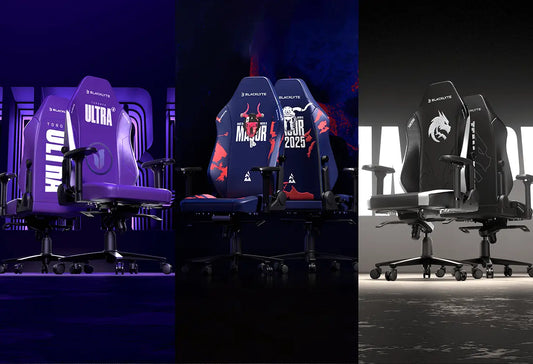 Blacklyte Athena Pro Collab Gaming Chairs