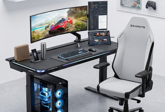 Blacklyte gaming desk buying guide