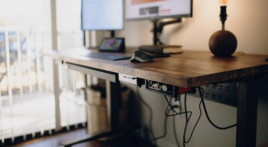 The Benefit of using a Standing Desk