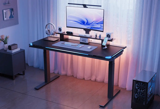 Choose the right gaming desk