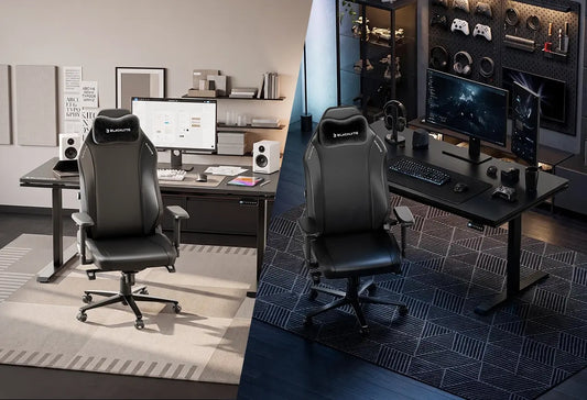 Desk Setup Ideas for Work, Gaming, and Everything Between