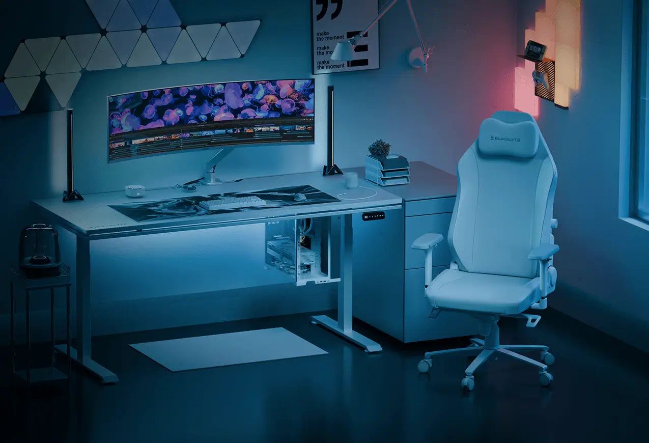 How Ergonomic Gaming Chairs Improve Your Posture and Performance ...