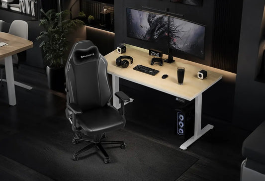 Featured Blacklyte gaming chairs for your height and weight
