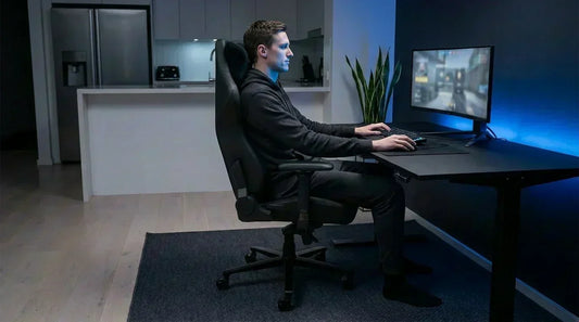 Gaming Chairs Built for Tall Users (6'0"+): What to Look For and Which Blacklyte Chair Fits You