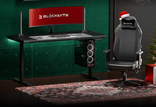 Top Christmas Gifts for PC Gamers: Why PC Gaming Chairs Lead the List