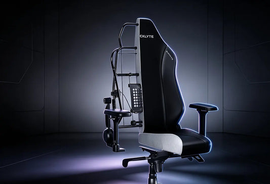 Steel Frame Gaming Chair
