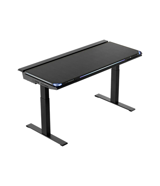 Blacklyte Atlas Gaming Desk