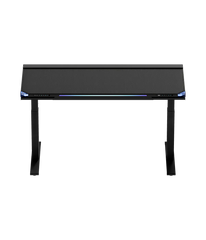 Blacklyte Atlas Gaming Desk