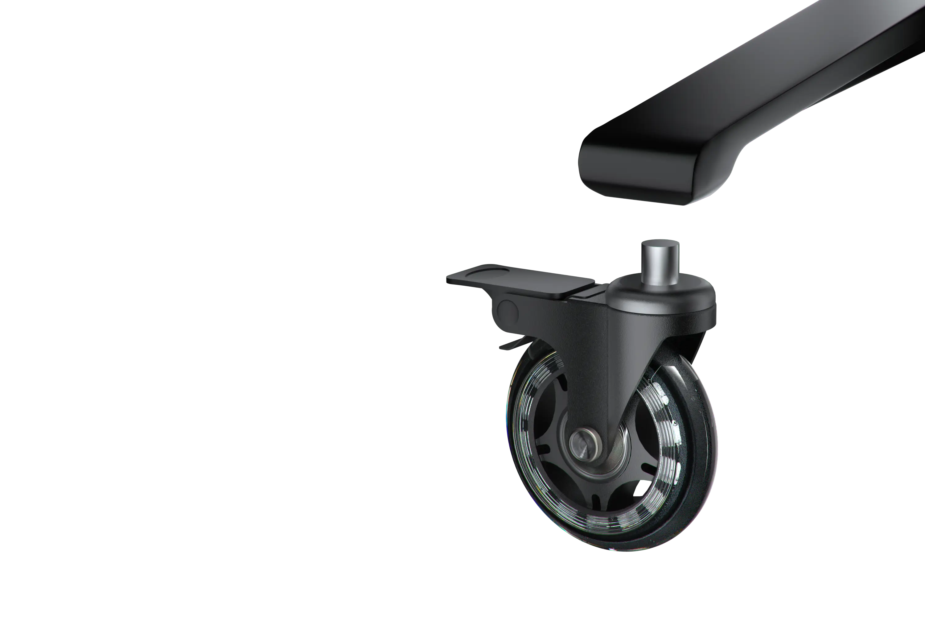 Lockable Blade Wheels