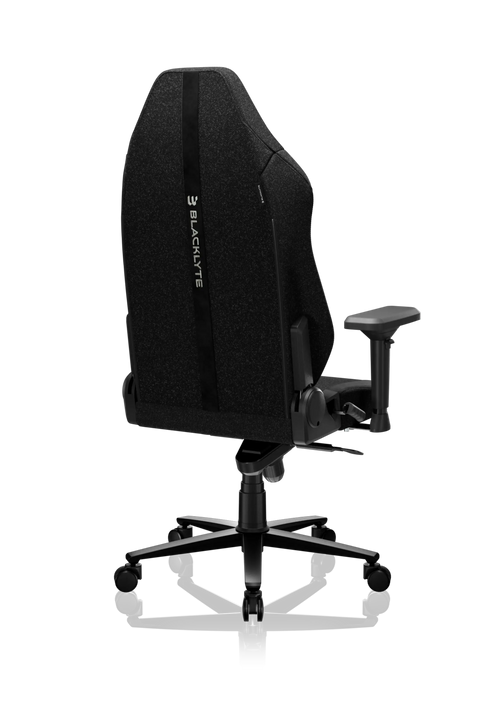 Athena Gaming Chair - Fabric / Black / Large