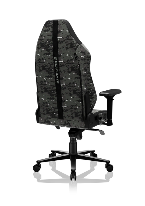 Athena Gaming Chair - Fabric / Camo / Large