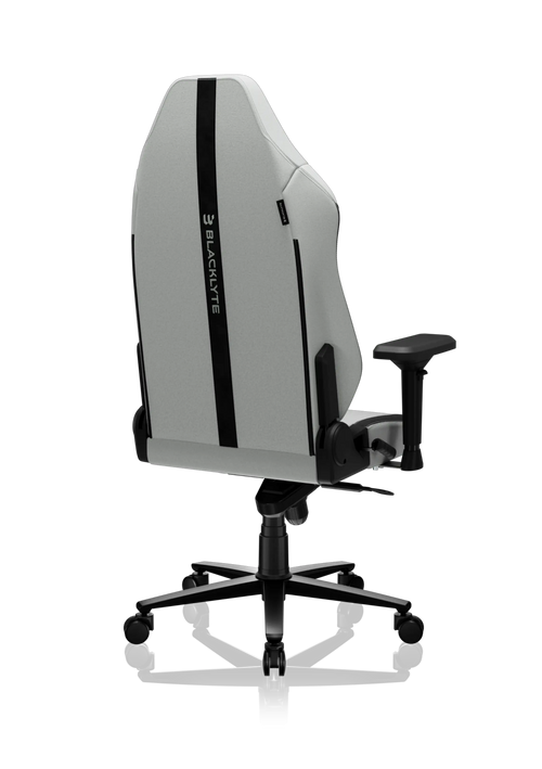 Athena grey fabric gaming chair