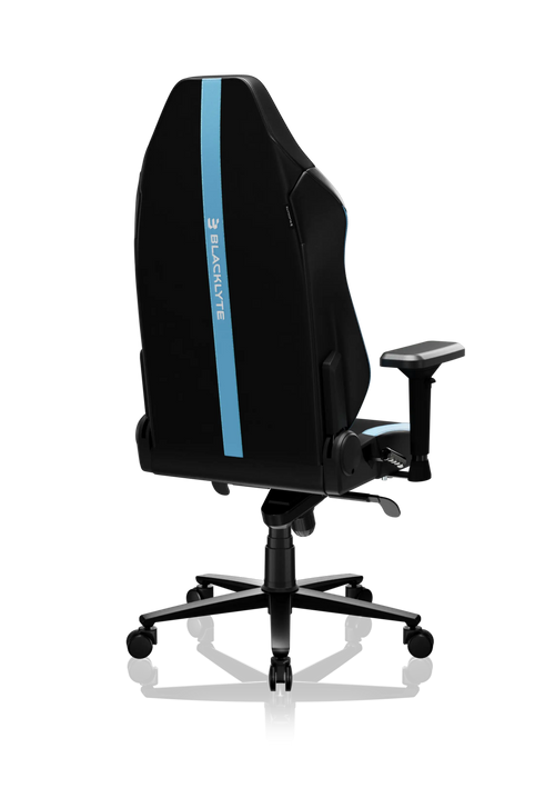 Athena Gaming Chair - Leatherette / Blue / Large
