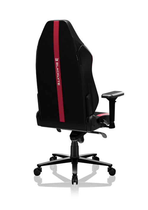 Athena Gaming Chair - Leatherette / Wine Red / Large