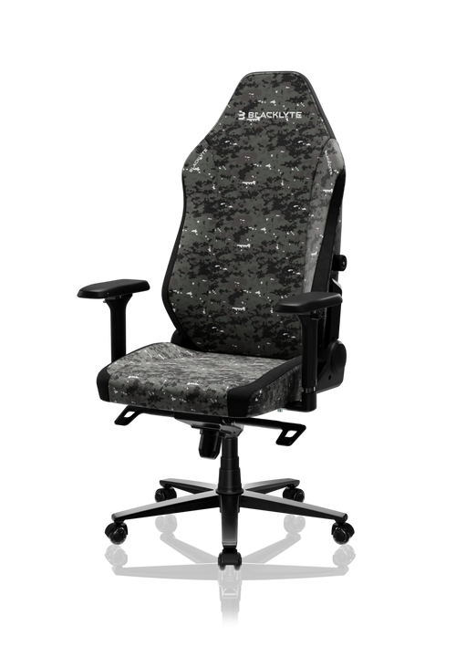 Athena Pro Gaming Chair - Fabric / Camo / Large