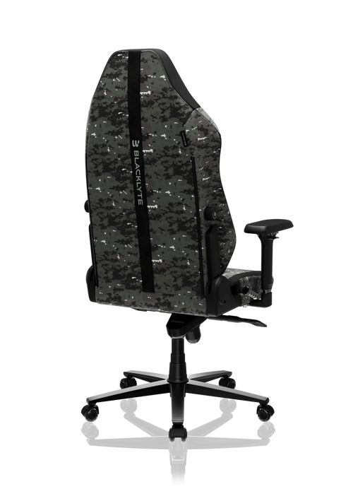 Athena Pro Gaming Chair - Fabric / Camo / Large