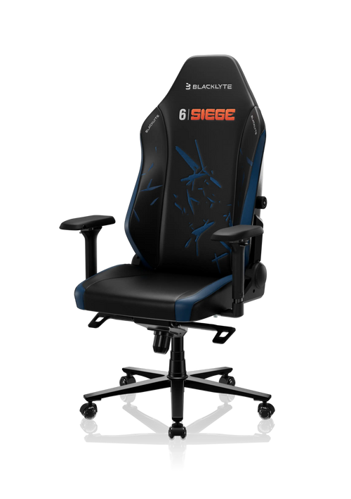 Blacklyte Athena Pro R6 Siege Edition Gaming Chair