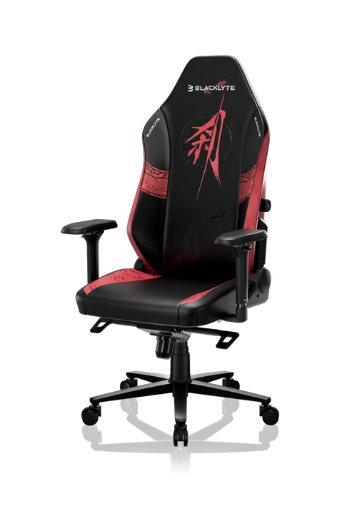 Blacklyte Athena Pro Wuchang Edition Gaming Chair