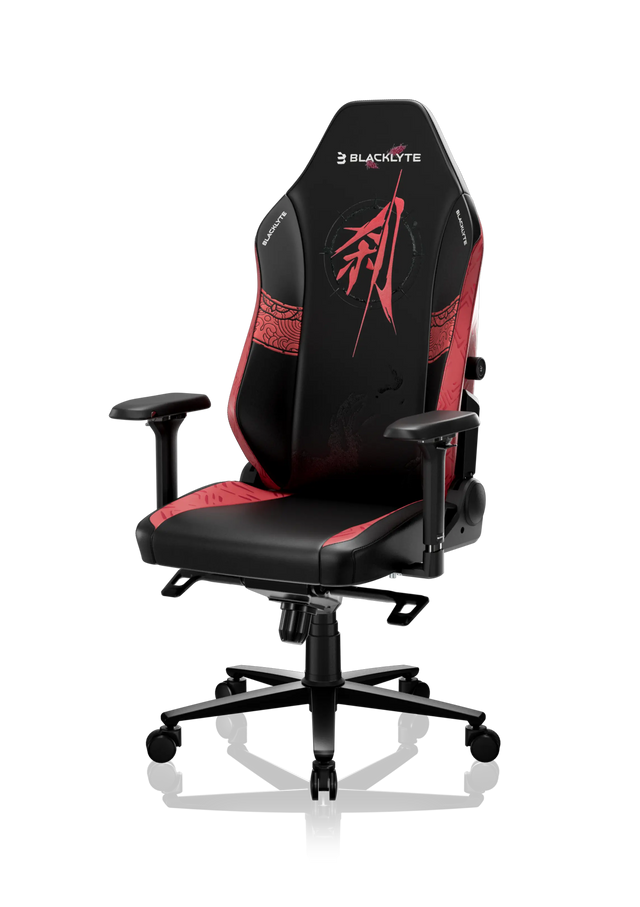 Blacklyte Athena Pro Wuchang Edition Gaming Chair