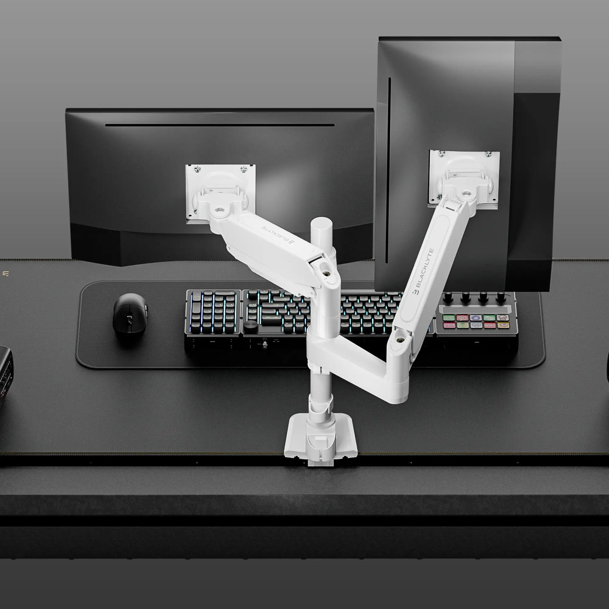 Atlas Dual Monitor Arm