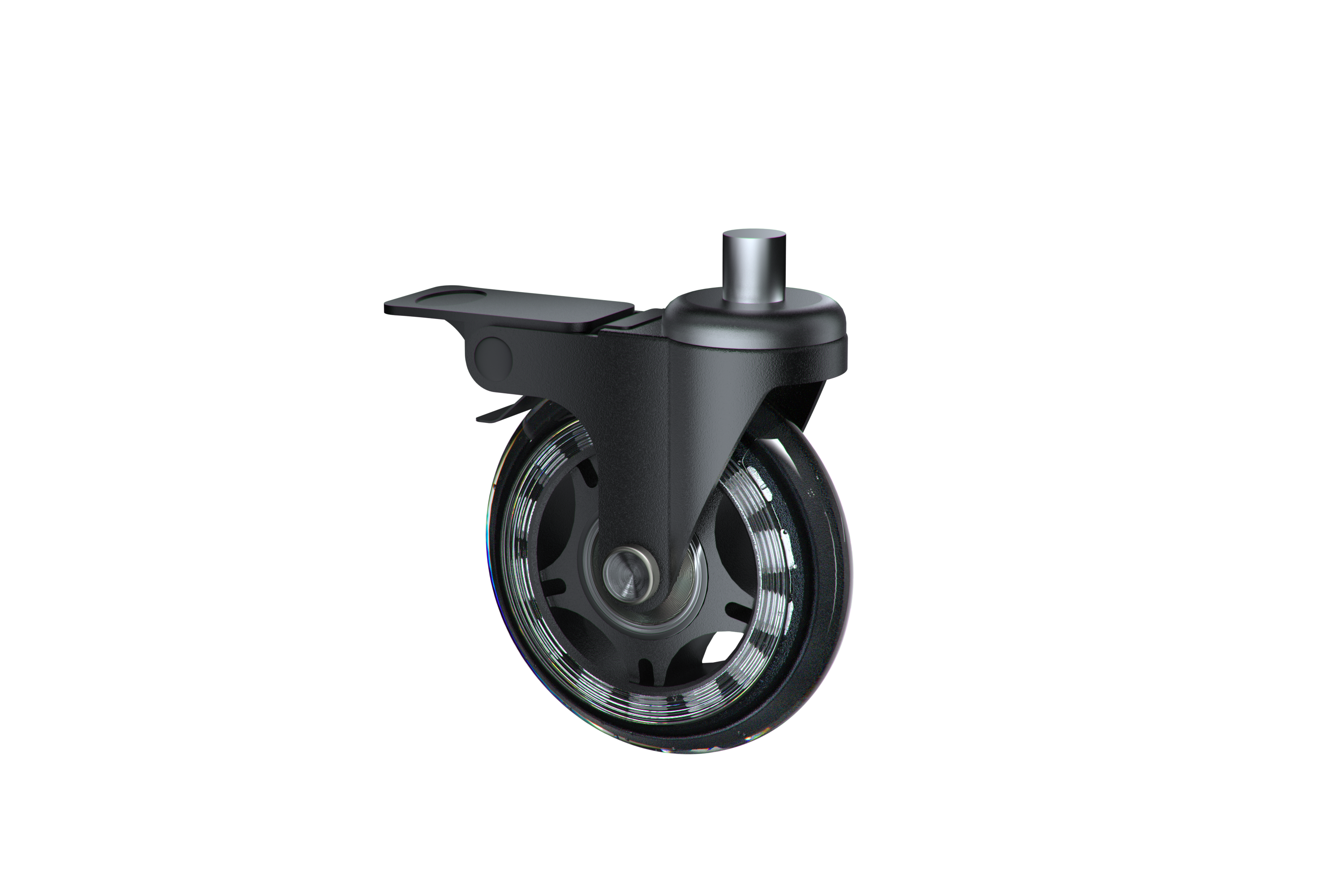 Lockable Blade Wheels