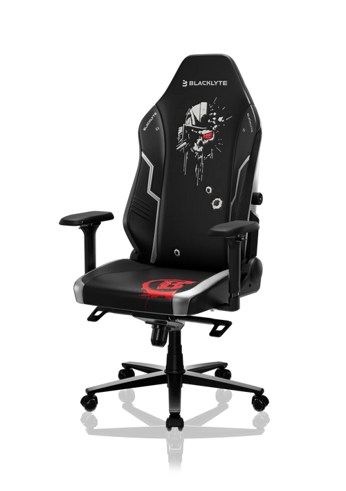 Blacklyte Budapest Major Edition Gaming Chair