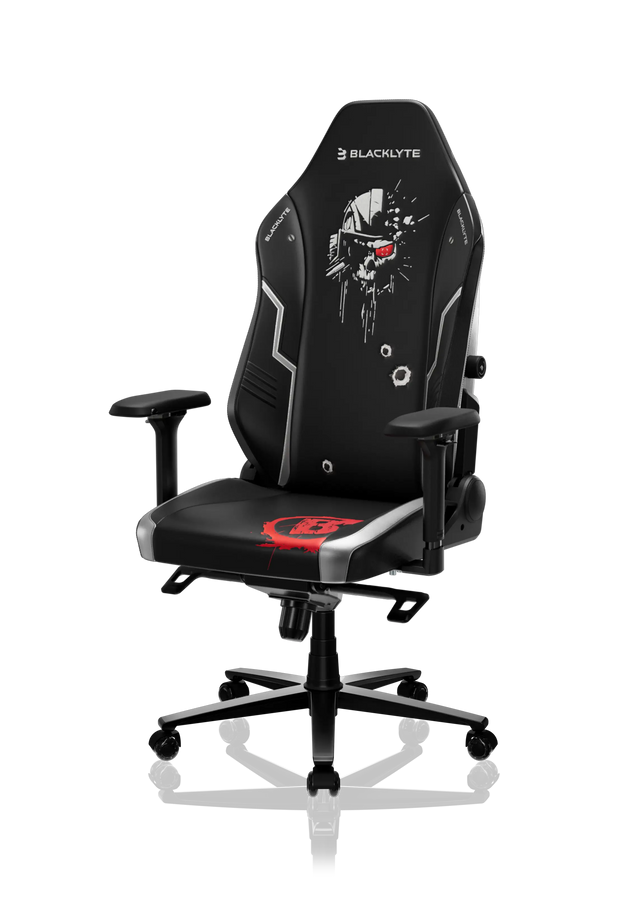Blacklyte Budapest Major Edition Gaming Chair