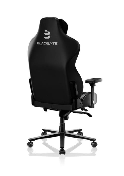 Kraken Pro Gaming Chair - Leatherette / Black / Large