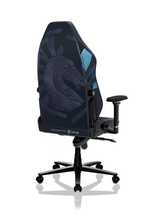 Athena Pro Gaming Chair - Leatherette / Team Liquid Edition - Blue / Large
