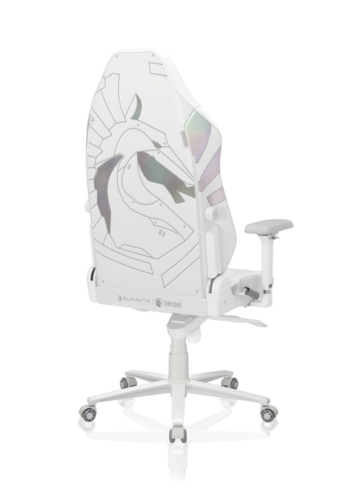 Athena Pro Gaming Chair - Leatherette / Team Liquid Edition - White / Large