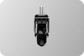 Lockable Blade Casters(Set of 5)