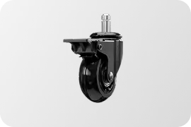 Lockable Blade Casters(Set of 5)