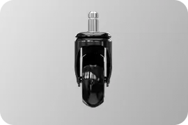 Lockable Blade Casters(Set of 5)