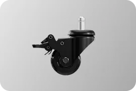 Lockable Blade Casters(Set of 5)