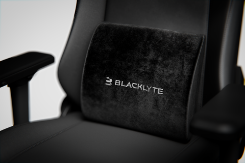 Blacklyte Athena Gaming Chair Lumbar Pillow